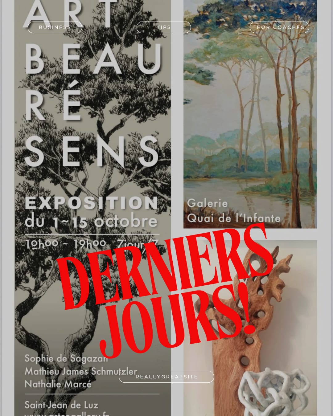 affiche